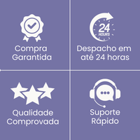 Tricoline Digital 100% Algodão - Coleção Natal - Estampa Enfeites de Natal