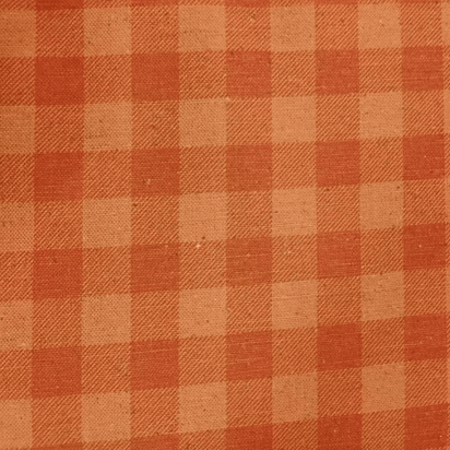 Tecido Linho Misto com Algodão - Estampa Xadrez