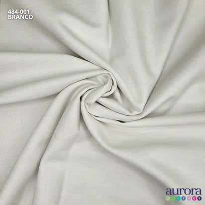 Cotton Linen - Linho com Algodao Liso