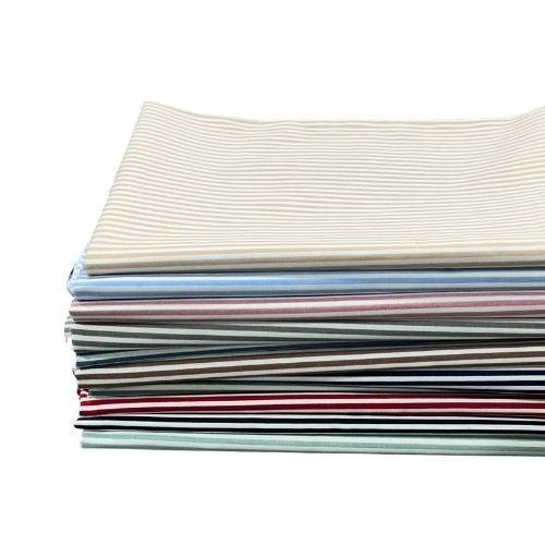 Tecido Tricoline  Estampado / Listrado